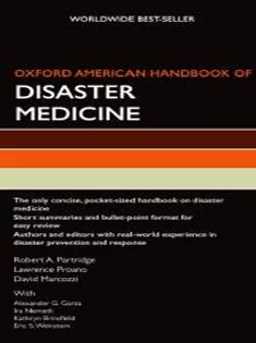 Oxford American Handbook of Disaster Medicine