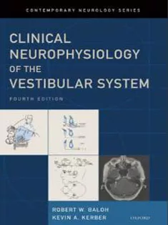 Baloh and Honrubia's Clinical Neurophysiology of the Vestibular System