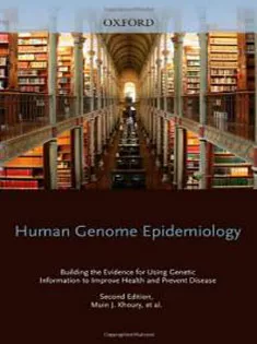Human Genome Epidemiology