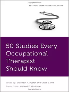 50 Studies Every Occupational Therapist Should Know