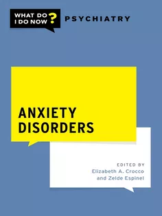 Anxiety Disorders