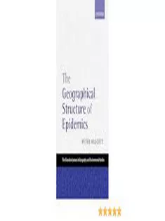 The Geographical Structure of Epidemics