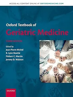 Oxford Textbook of Geriatric Medicine