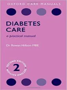 Diabetes Care: A Practical Manual