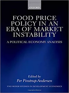 Food Price Policy in An Era of Market Instability