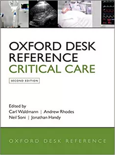 Oxford Desk Reference: Critical Care