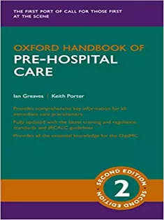 Oxford Handbook of Pre-hospital Care