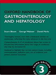 Oxford Handbook of Gastroenterology & Hepatology