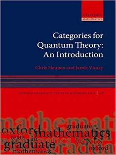 Categories for Quantum Theory: An Introduction