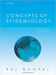 Concepts of Epidemiology