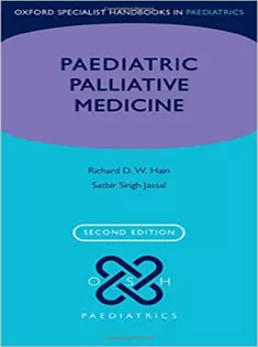 Paediatric Palliative Medicine