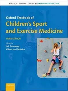 Oxford Textbook of Children's Sport and Exercise Medicine