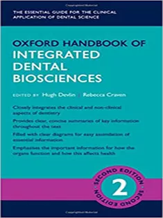 Oxford Handbook of Integrated Dental Biosciences
