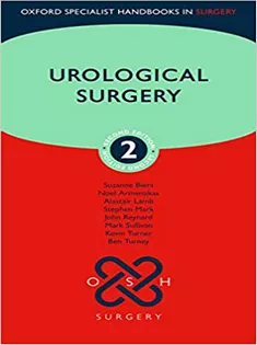 Urological Surgery (Oxford Specialist Handbooks in Surgery