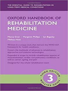 Oxford Handbook of Rehabilitation Medicine