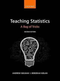 Teaching Statistics: A Bag of Tricks