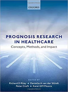 Prognosis Research in Health Care: Concepts, Methods, and Impact