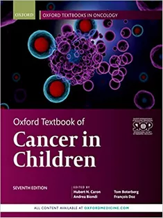 Oxford Textbook of Cancer in Children