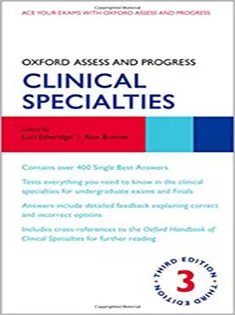 Oxford Assess and Progress: Clinical Specialties