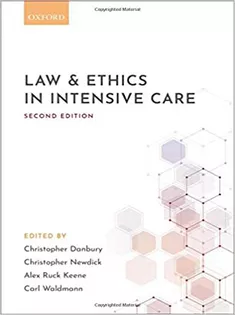 Law and Ethics in Intensive Care