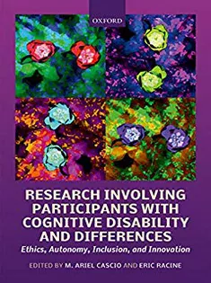 Research Involving Participants with Cognitive Disability and Differences