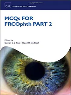 MCQs for FRCOphth Part 2
