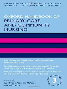 Oxford Handbook of Primary Care and Community Nursing