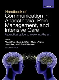 Handbook of Communication in Anaesthesia