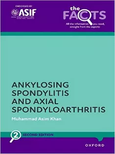 Axial Spondyloarthritis and Ankylosing Spondylitis