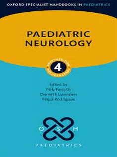 Paediatric Neurology Oxford Specialist Handbooks in Paediatrics