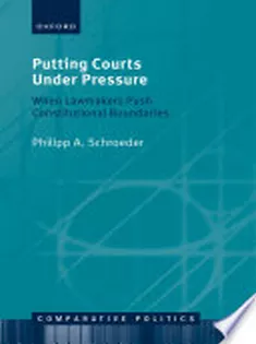 Putting Courts Under Pressure: When Lawmakers Push Constitutional Boundaries