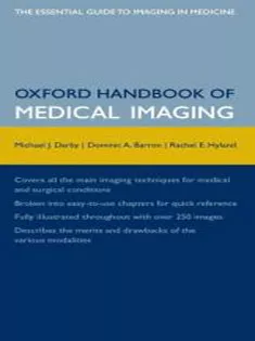 Oxford Handbook of Medical Imaging