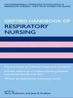 Oxford Handbook of Respiratory Nursing1