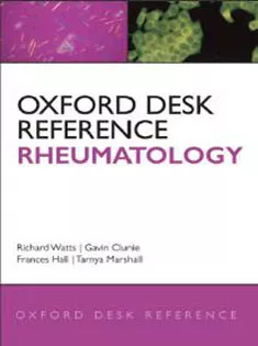 Oxford Desk Reference Rheumatology