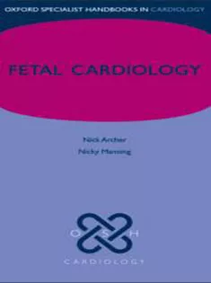 Fetal Cardiology