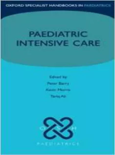 Paediatric Intensive Care