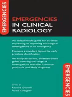 Emergencies in Clinical Radiology