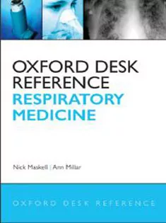 Oxford Desk Reference: Respiratory Medicine
