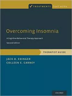 Overcoming Insomnia