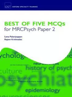Best of Five MCQs for MRCPsych Paper2