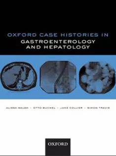 Oxford Case Histories in Gastroenterology & Hepatology