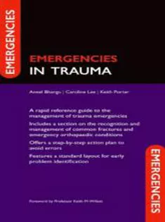Emergencies in Trauma