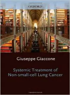 Systemic Treatment of Non-Small Cell Lung Cancer