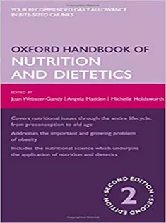 Oxford Handbook of Nutrition and Dietetics1