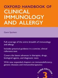Oxford Handbook of Clinical Immunology and Allergy