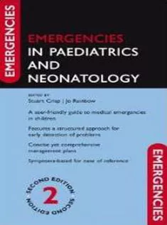 Emergencies in Paediatrics and Neonatology