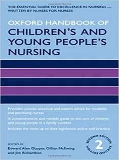 Oxford Handbook of Children's and Young People's Nursing