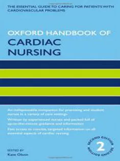 Oxford Handbook of Cardiac Nursing1