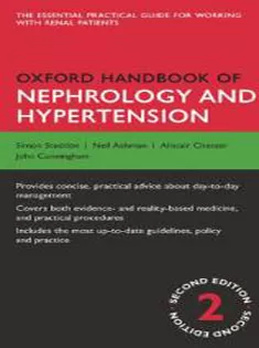 Oxford Handbook of Nephrology and Hypertension