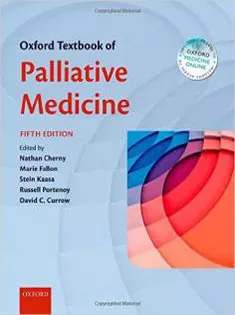 Oxford Textbook of Palliative Medicine 1